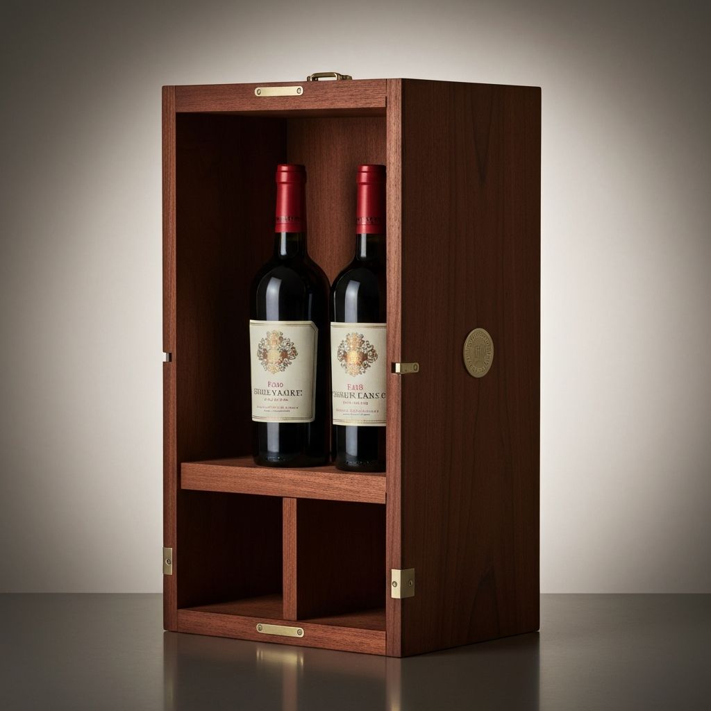 Bordeaux Reserve Case