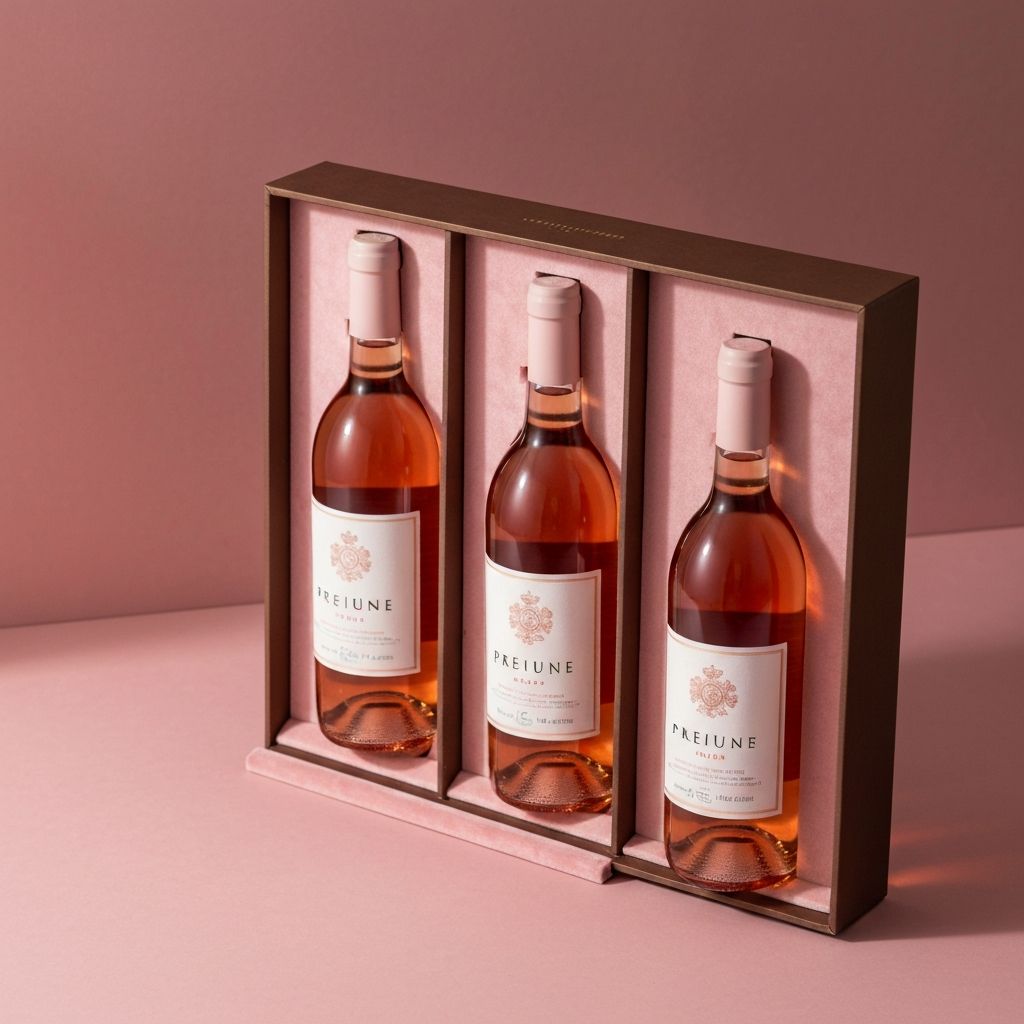 Summer Rosé Collection